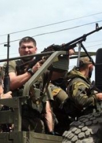 Силы АТО взяли в плен 35 боевиков, в основном - "кадыровцев"