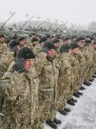 Вооруженные силы Украины приведены в полную боевую готовность