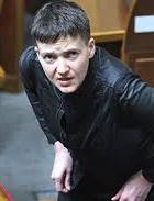 СБУ обсудит с Савченко ее поездку в Донецк