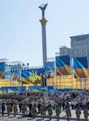 В параде ко Дню Независимости примут участие девять стран НАТО
