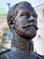 РПЦ: Бюст Николая II в Крыму не мироточит
