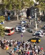 Главный подозреваемый в теракте в Барселоне – 17-летний подросток (фото)