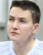 Савченко анонсировала конец голодовки