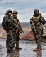 Сводки из зоны АТО: один погибший