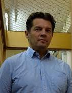 Сущенко разрешили встретиться с женой и дочерью