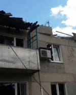 Боевики обстреляли Пески. Есть жертвы