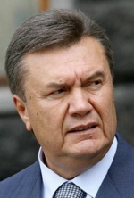 Янукович не прилетал в Харьков?
