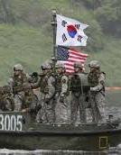 США и Корея начали совместные военные учения