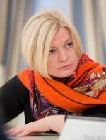 Геращенко ответила Путину по поводу миротворцев на Донбассе