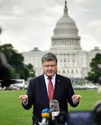 Порошенко начал визит в США