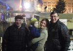 Михаил Ходорковский в Киеве и уже на Майдане! (+ ФОТО)