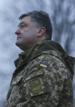 Порошенко утвердил границы оккупированных районов Донбасса