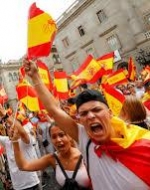 В Каталонии национальная забастовка государственных служащих
