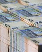 325 млрд грн долгов Украина должна вернуть до конца года