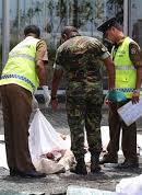 Число погибших от взрывов на Шри-Ланке возросло до 359