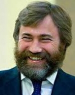Вадим Новинский улетел в Грецию