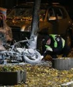 СБУ подтверждает, что взрыв в Киеве расследуют как теракт
