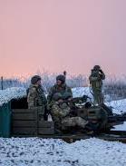 За сутки в зоне АТО двое бойцов получили ранения