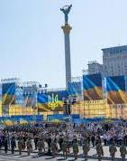 На параде в День Независимости украинцев ожидают сюрпризы (инфографика)