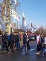Аграрии перекрыли дороги в нескольких областях: протест против продажи земли