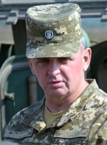 Муженко: Было еще два варианта выхода из Иловайского котла