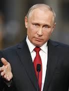Путина зарегистрировали кандидатом в президенты