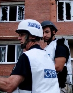 Миссия ОБСЕ до сих пор не может провести инспекцию отведенных вооружений