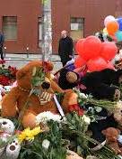 В России объявили траур по погибшим в Кемерове