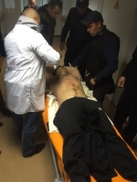 Подозреваемый в убийстве патрульных уже может общаться с полицией