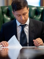 Зеленский утвердил структуру плана обороны Украины