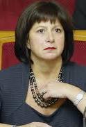 Яресько заявила о перевыполнении бюджета почти на 25 млрд гривен