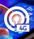 В Украине запустили 4G