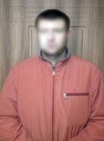 Полиция задержала боевика, который участвовал в оккупации Славянска (фото)