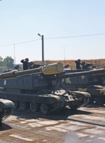 На параде в Киеве покажут более 200 единиц боевой техники