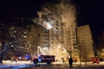 Во взрыве дома в Харькове подозревают АЗС
