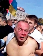 В Одессе исчез активист, причастный к избиению Шуфрича (фото)