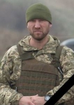 В Сумах попрощались с командиром 128-й бригады Евгением Коростельовим (фото)
