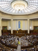 Рада приняла в первом чтении законопроект об украинском языке