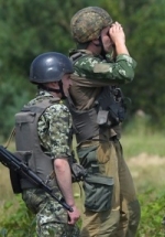 ООС: Боевики били из минометов, артиллерии и БМП, без потерь