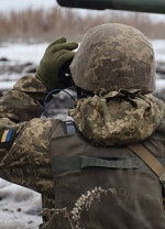 Оккупанты обстреляли позиции ВСУ под Павлополем и Авдеевкой, ранен украинский боец