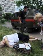 На Донетчине с марта погибла почти тысяча мирных жителей