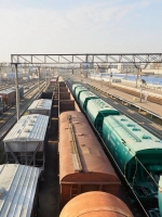 Укрзализныця добилась повышения грузовых тарифов