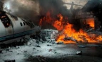 Одна из версий аварии самолета в Донецке - теракт