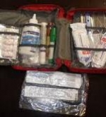 Более тысячи индивидуальных аптечек получили военные в зоне АТО