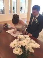 За два года услугой «Брак за сутки» воспользовались более 38 тысяч пар - Минюст