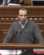 "Самопомич" отказалась голосовать до рассмотрения вопроса  Новинского