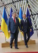 В Брюсселе проходит 20-й саммит Украина-ЕС
