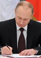 Путин продлил действие контрсанкций до конца 2019 года