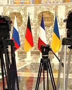 Новый саммит "нормандской четверки" планируют через 4 месяца в Берлине