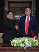 Новая встреча Трампа с Ким Чен Ыном состоится после выборов в Конгресс США